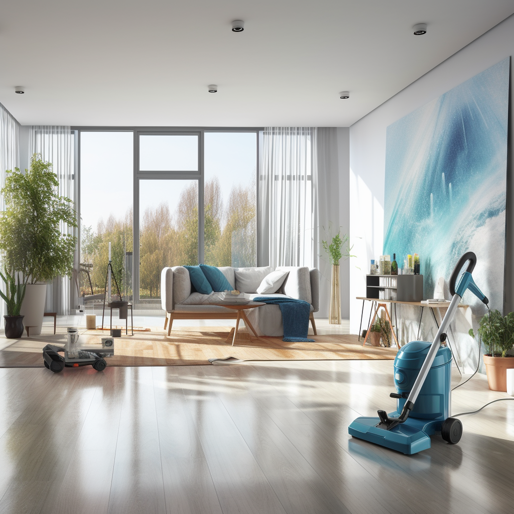 Nettoyage immeuble Clarence